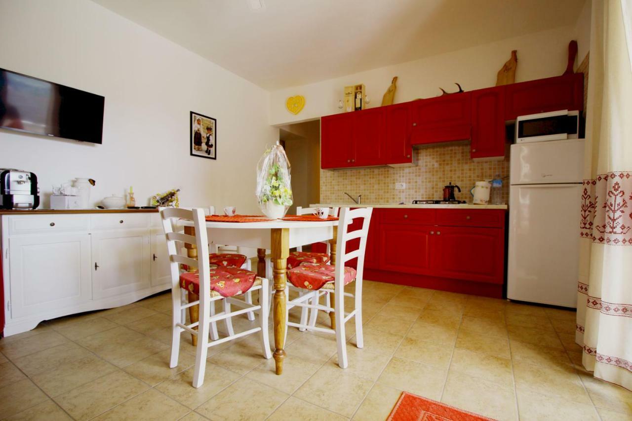 Naracauli Bed & Breakfast Magazzini  Екстериор снимка