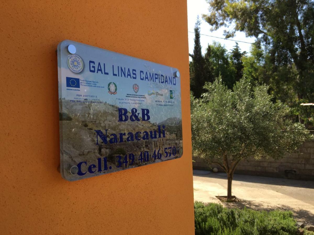 Naracauli Bed & Breakfast Magazzini  Екстериор снимка