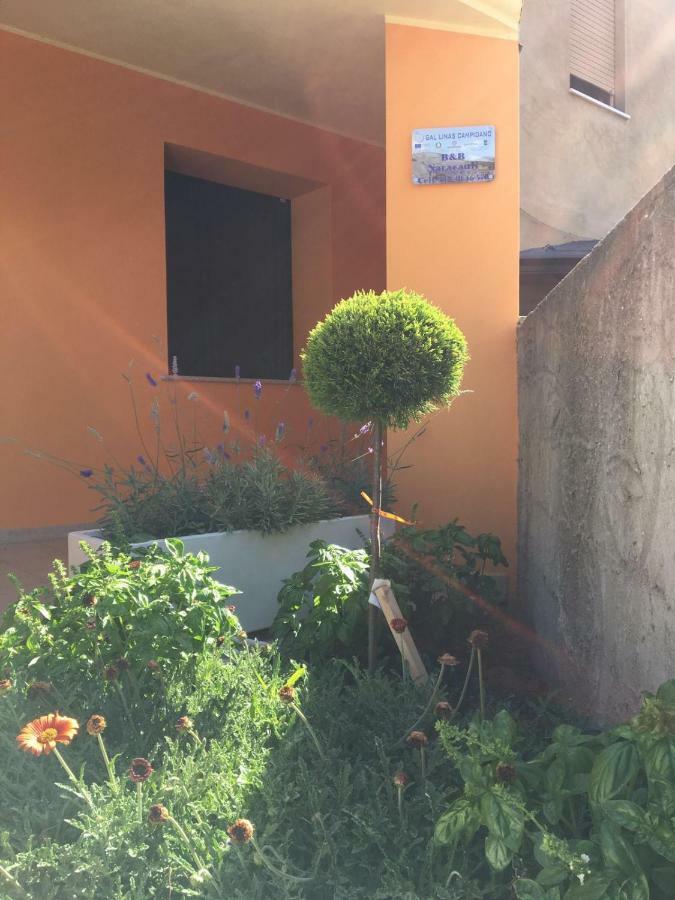 Naracauli Bed & Breakfast Magazzini  Екстериор снимка