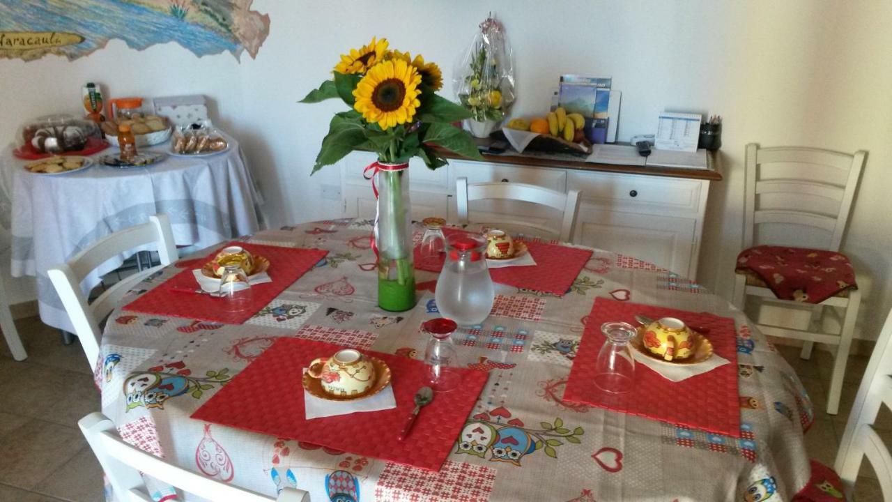 Naracauli Bed & Breakfast Magazzini  Екстериор снимка