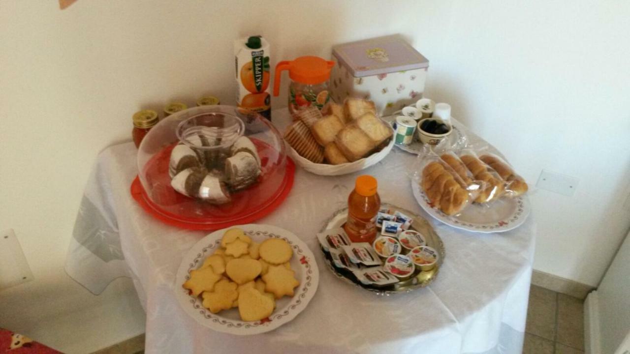 Naracauli Bed & Breakfast Magazzini  Екстериор снимка