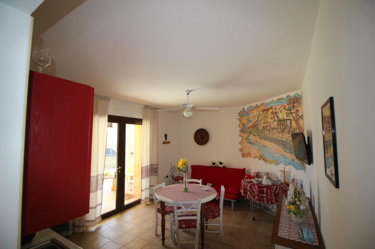 Naracauli Bed & Breakfast Magazzini  Екстериор снимка