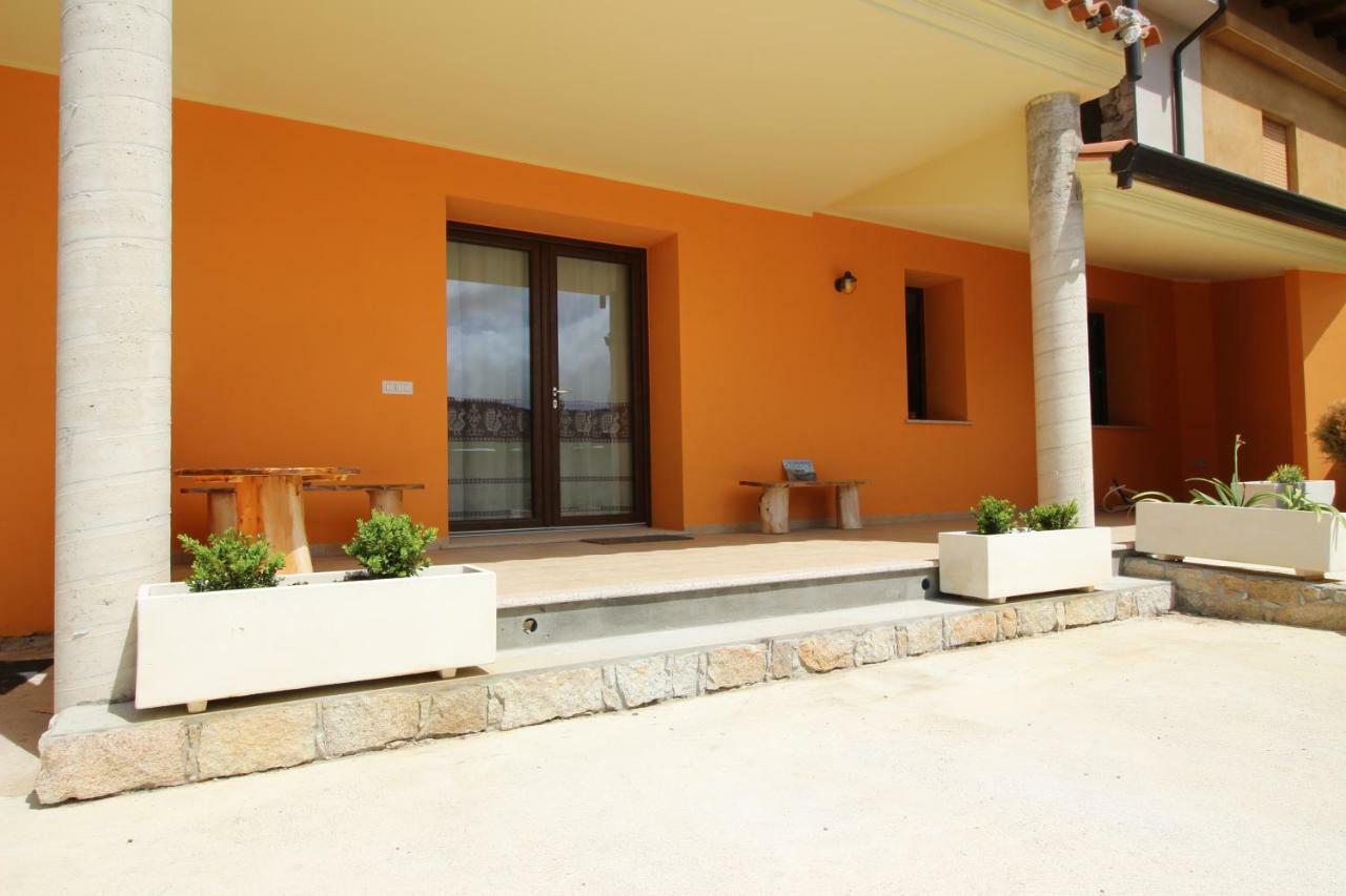 Naracauli Bed & Breakfast Magazzini  Екстериор снимка